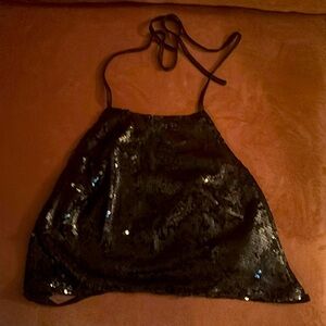 sequence top, with tags, never worn